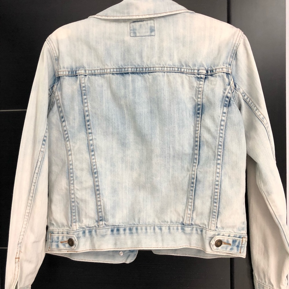 Jean Jacket - Picture 2 of 2
